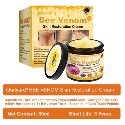 💥💥TGA Approved: Ourlyard® Bee venom Pro Comprehensive Cream — 🔥Limited Time 80% OFF🔥