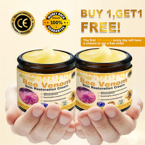 💥💥TGA Approved: Ourlyard® Bee venom Pro Comprehensive Cream — 🔥Limited Time 80% OFF🔥