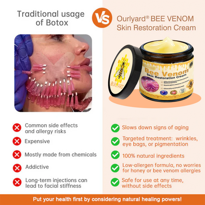 💥💥TGA Approved: Ourlyard® Bee venom Pro Comprehensive Cream — 🔥Limited Time 80% OFF🔥