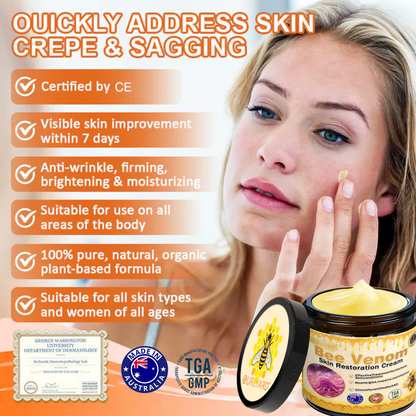💥💥TGA Approved: Ourlyard® Bee venom Pro Comprehensive Cream — 🔥Limited Time 80% OFF🔥